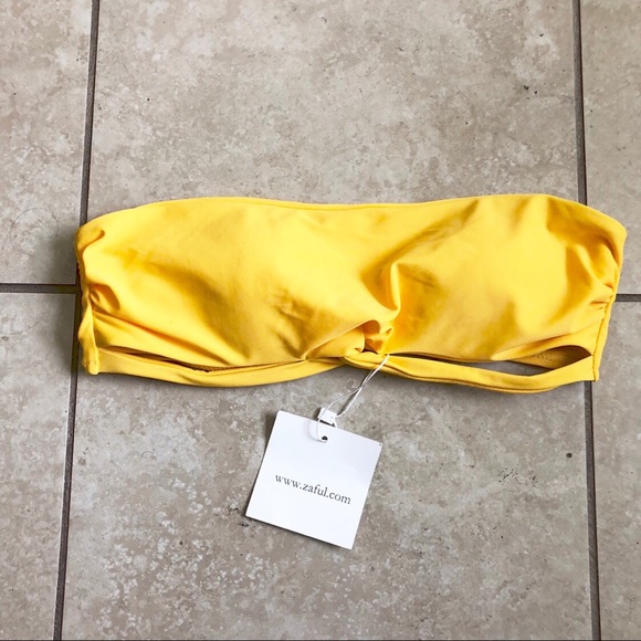 _ #Swim #Swimwear #Swimsuit #Swimtop #Zaful - Picture 3 of 4